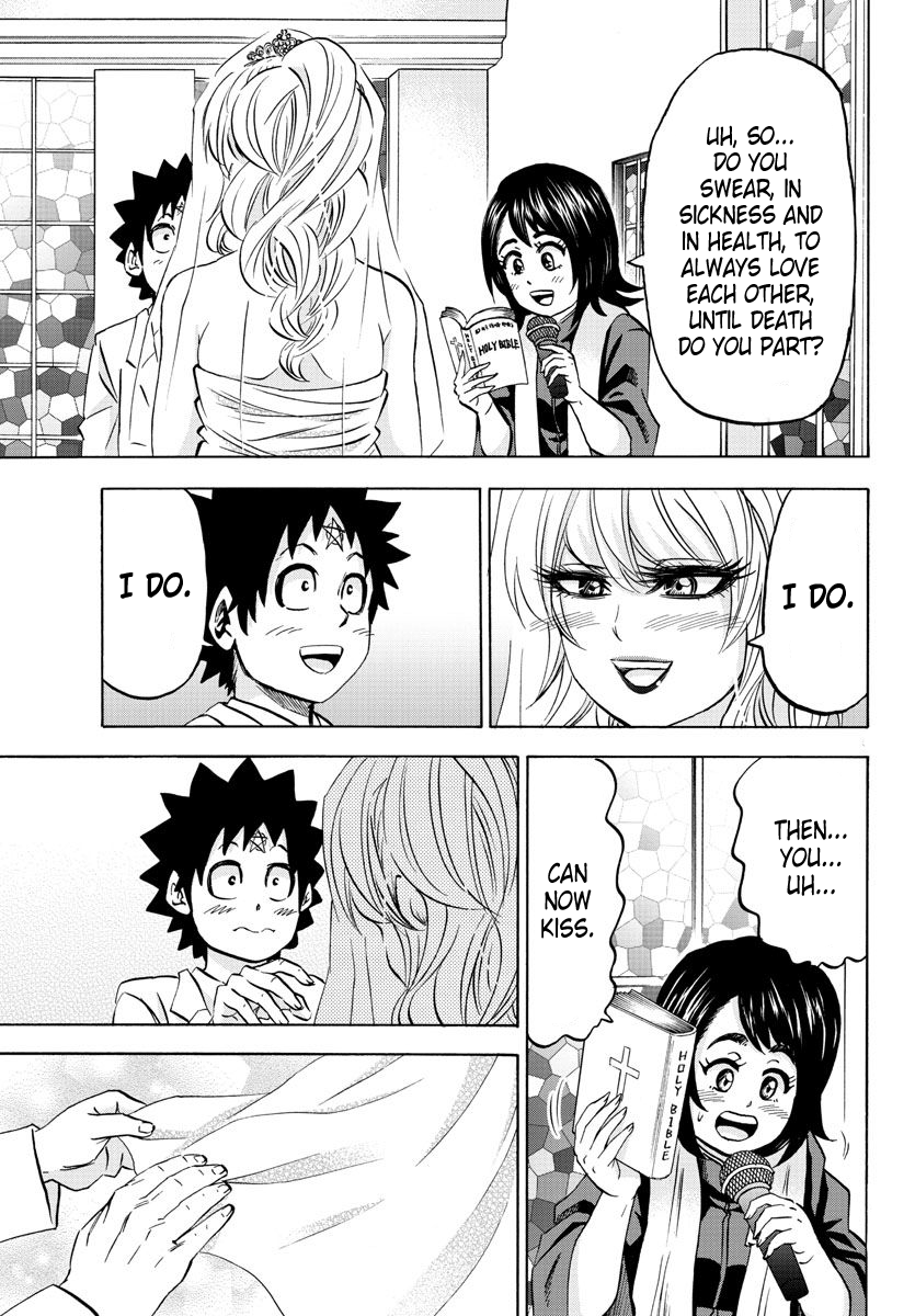 Rokudou no Onna-tachi Chapter 102 5